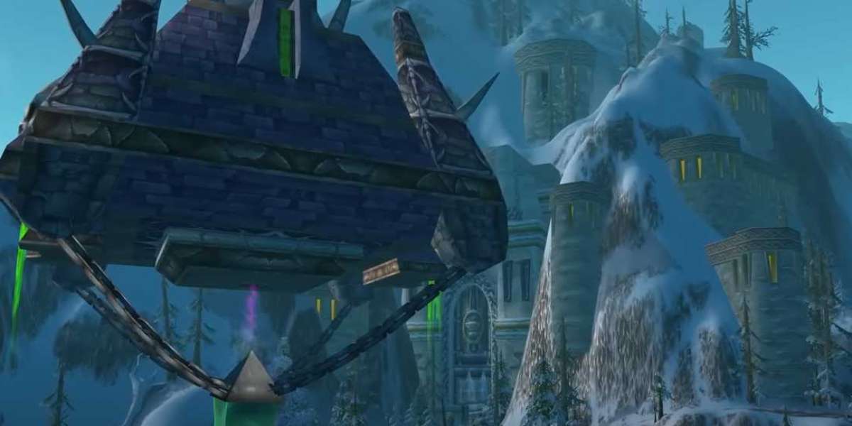 WotLK Gold Farming Guide: How to Farm Gold Fast in WoW WotLK
