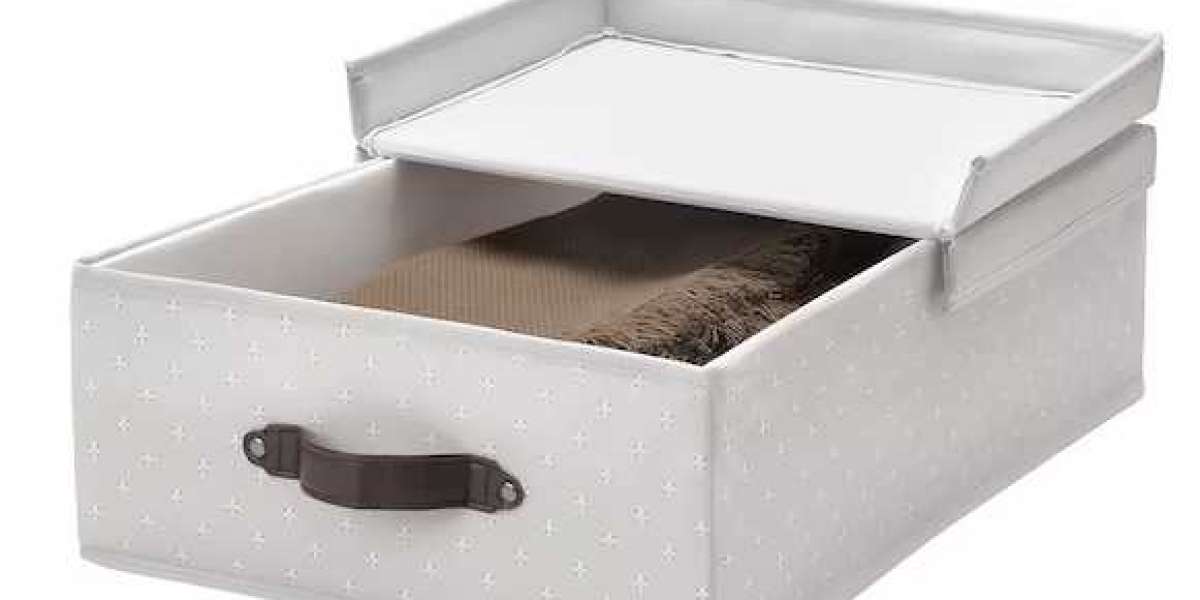 Folomie Under the Bed Shoe Storage Will Simplify Your Life