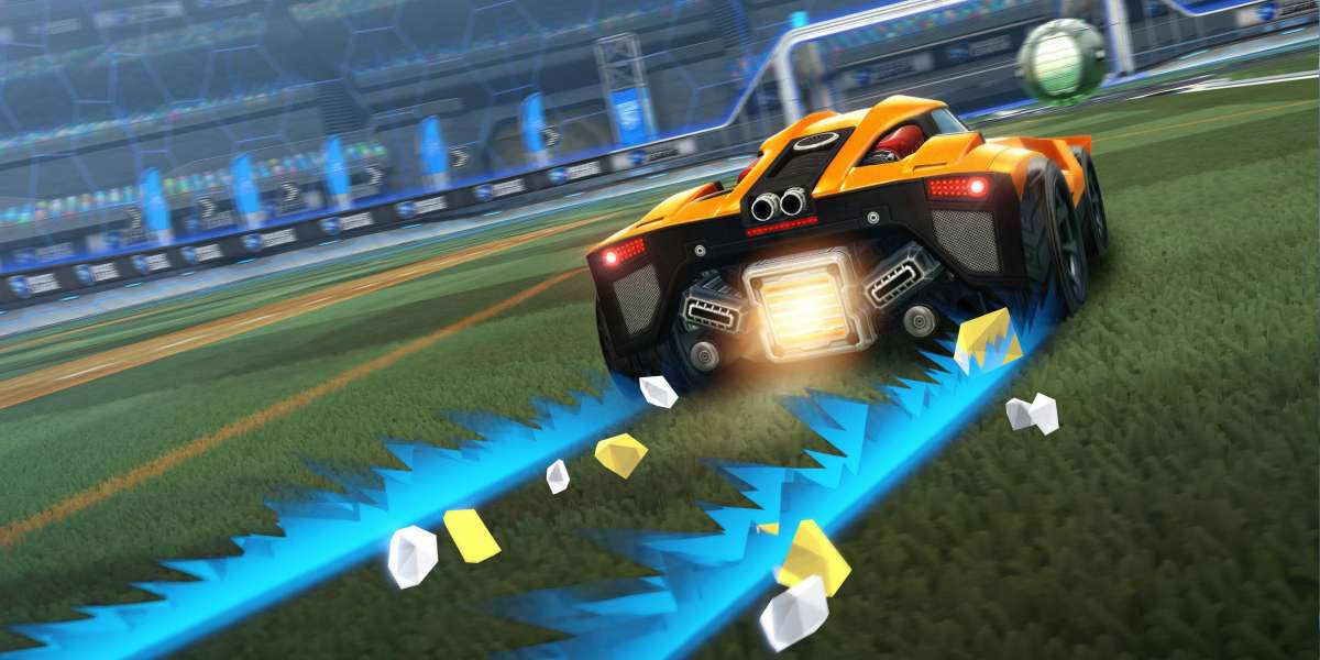 Rocket League Credits or you could alternate gadgets for