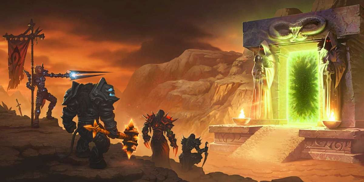 World of Warcraft devs below fireplace as new quest makes players complicit in sexual attack