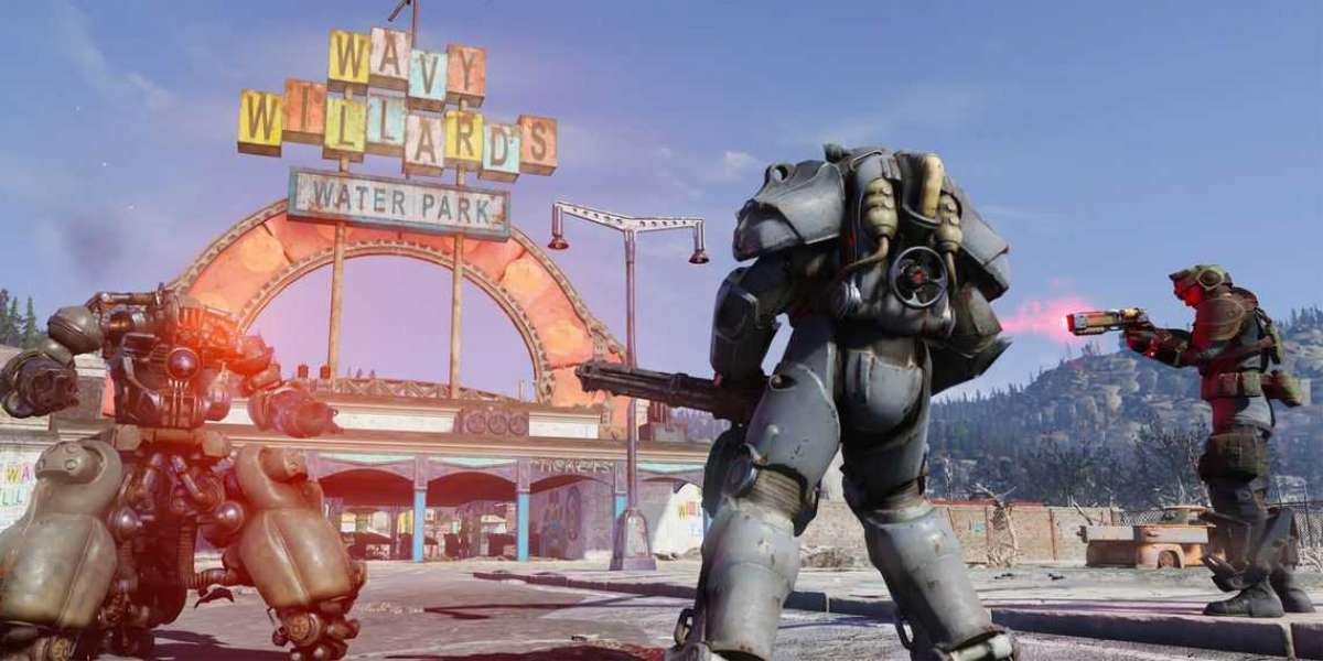 Fallout seventy six Where to Find Deluxe Edition & Preorder Bonus Items