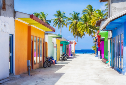 A Comprehensive Guide to Male, Maldives Capital City - Blogs