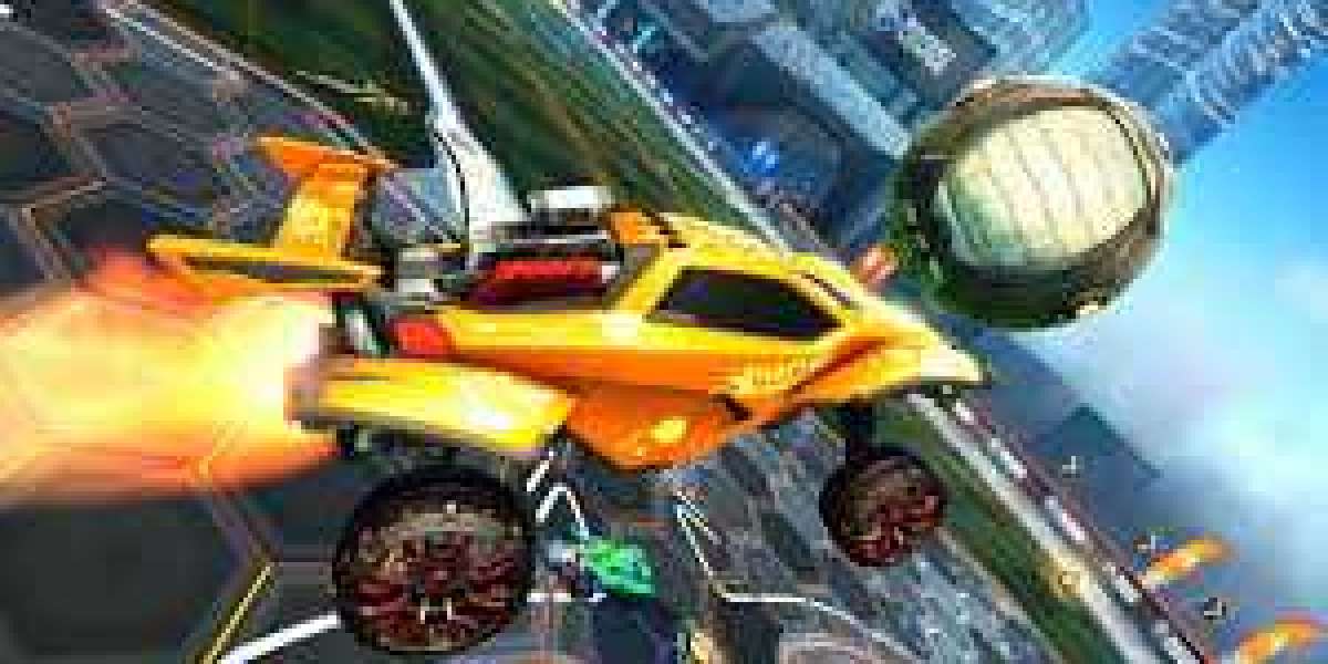 There’s no shortage of cool Rocket League gamers