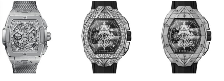 SUPERLATIVE WATCHES Cover Image