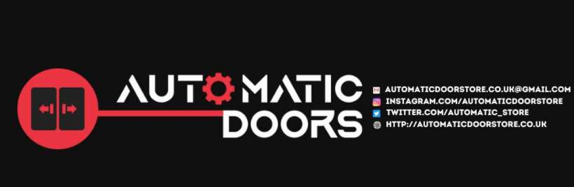 Automatic Door Store Cover Image