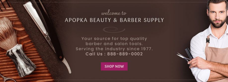 Apopka Beauty Barber Supply Cover Image