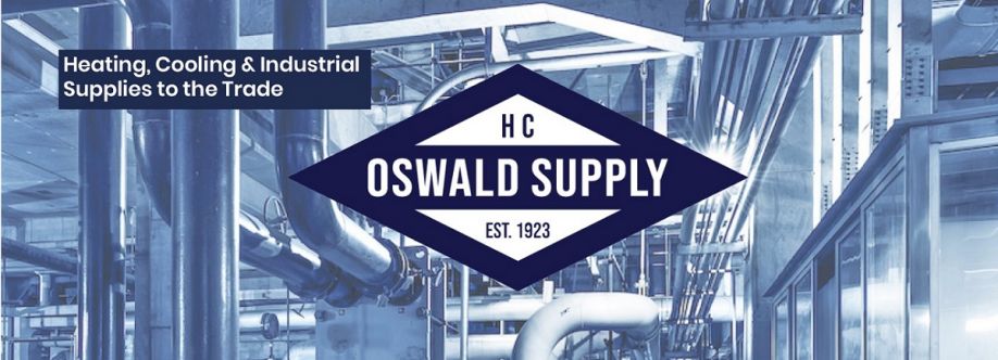 Oswald Supply Cover Image