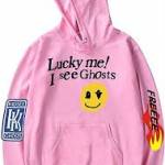 lucky me i see ghosts hoodie Profile Picture