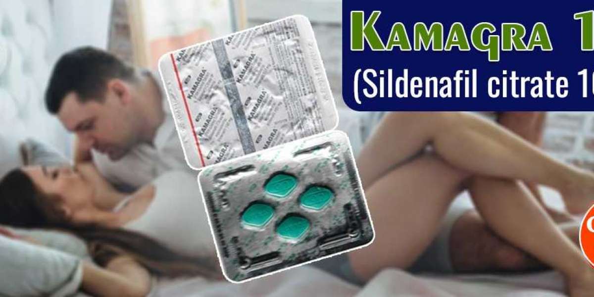An Expert Medication To Fix Erection Failure With Kamagra 100mg