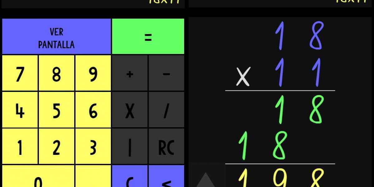 Calculadora Alicia - Your Simple Math Calculator
