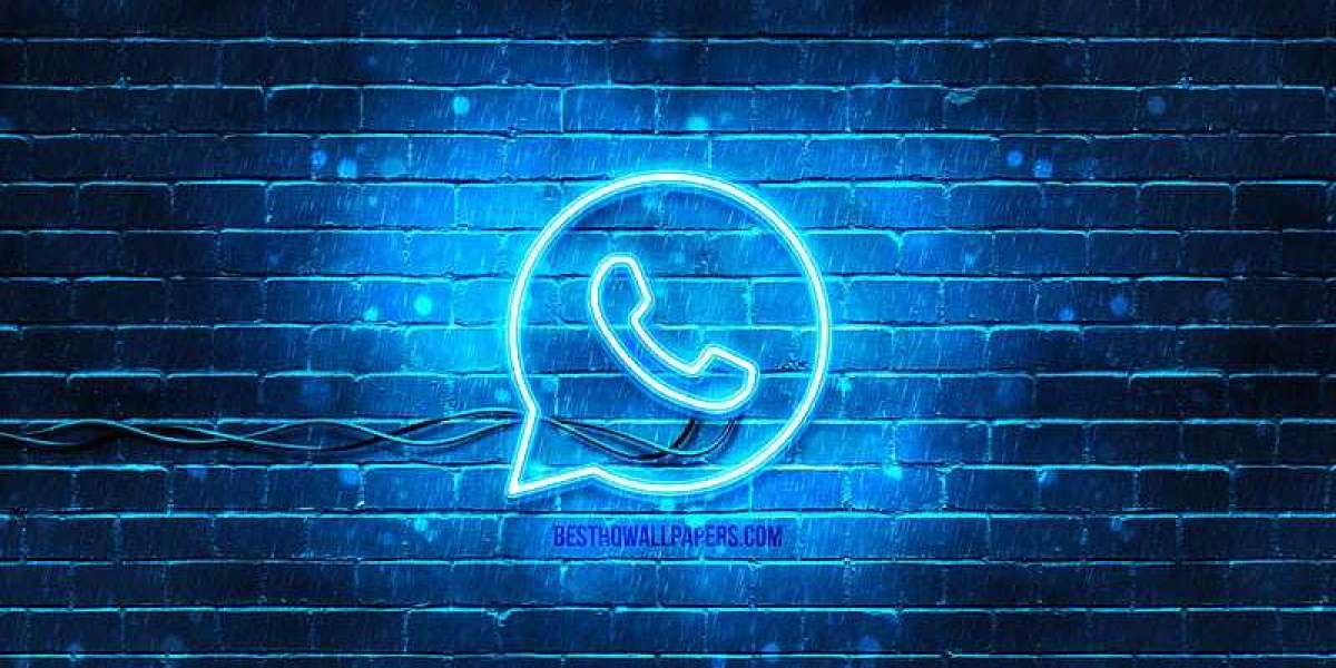 Blue WhatsApp Plus APK Download Update