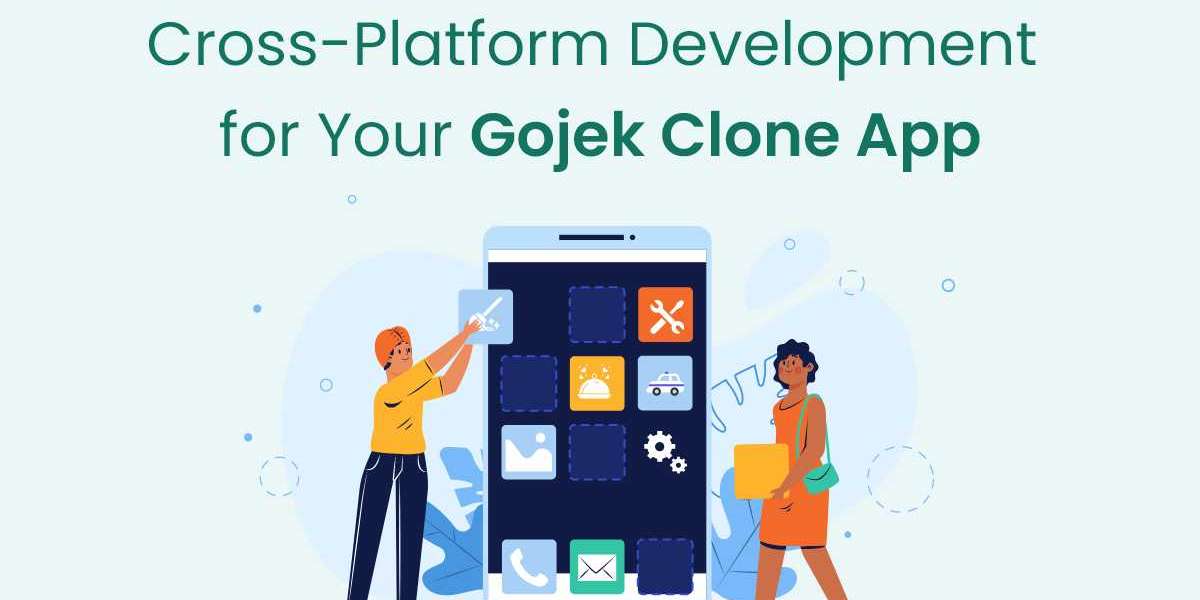 Cross-Platform Development for Your Gojek Clone App