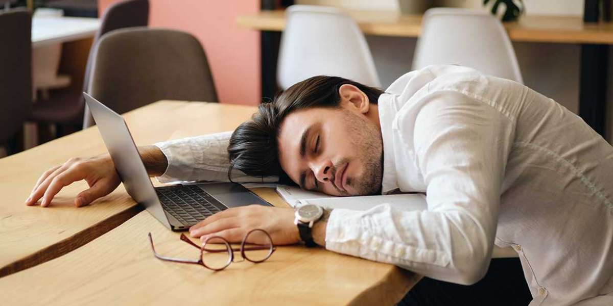 Boost Productivity for Sleep Disorders With Modafinil