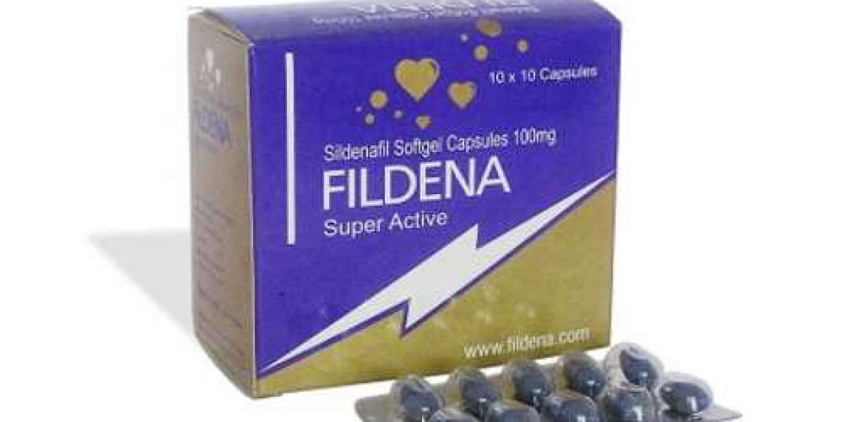 Fildena super active - Best way to protect ED
