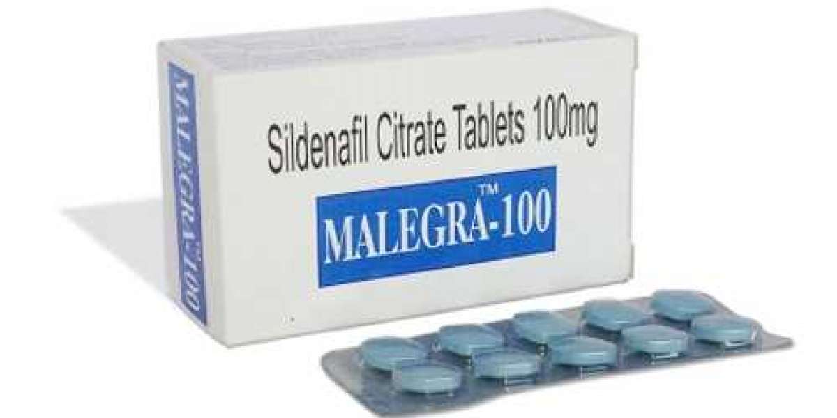 Remove Your Fear of Impotence Malegra-100
