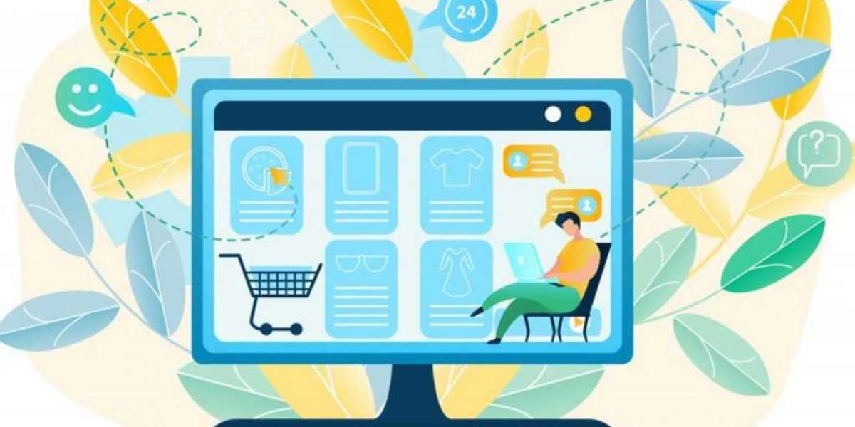 Simplify Shopping with an All-In-One Ecommerce Service App