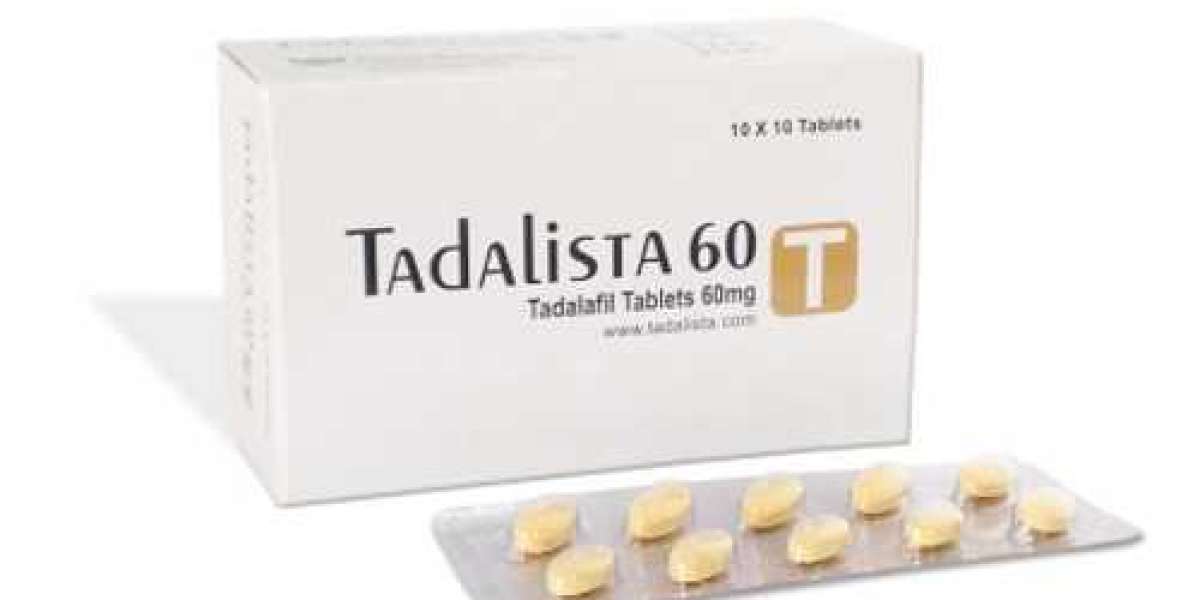 Tadalista 60 Mg Tadalafil [20%OFF]
