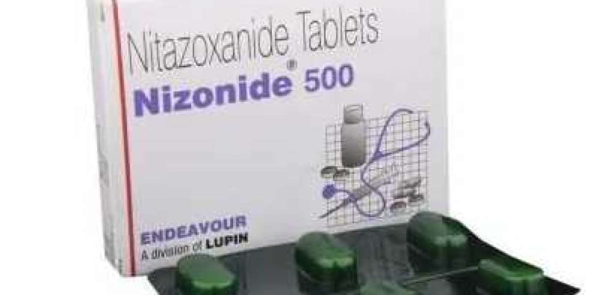 Does Nitazoxanide Have Side Effects?