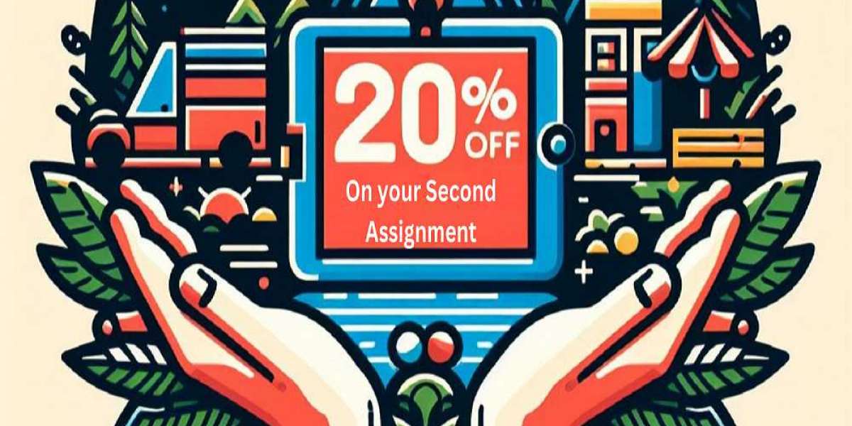 Unlock Savings: Get 20% Off Your Second Assignment Order with MathsAssignmentHelp.com!