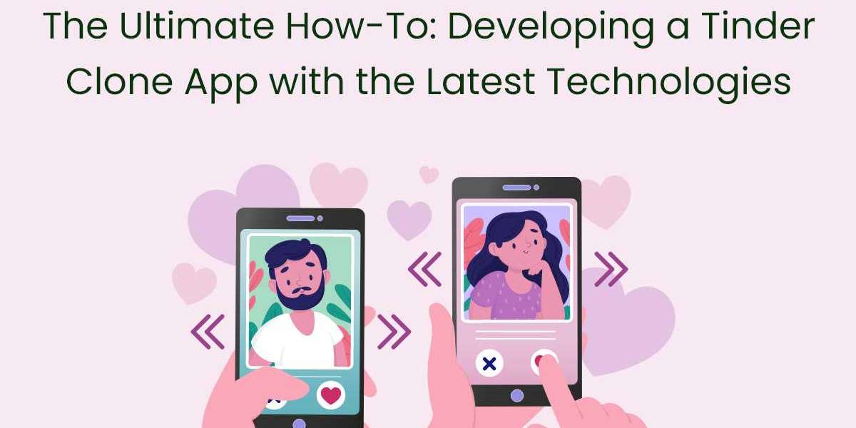 Developing a Tinder Clone App with the Latest Technologies
