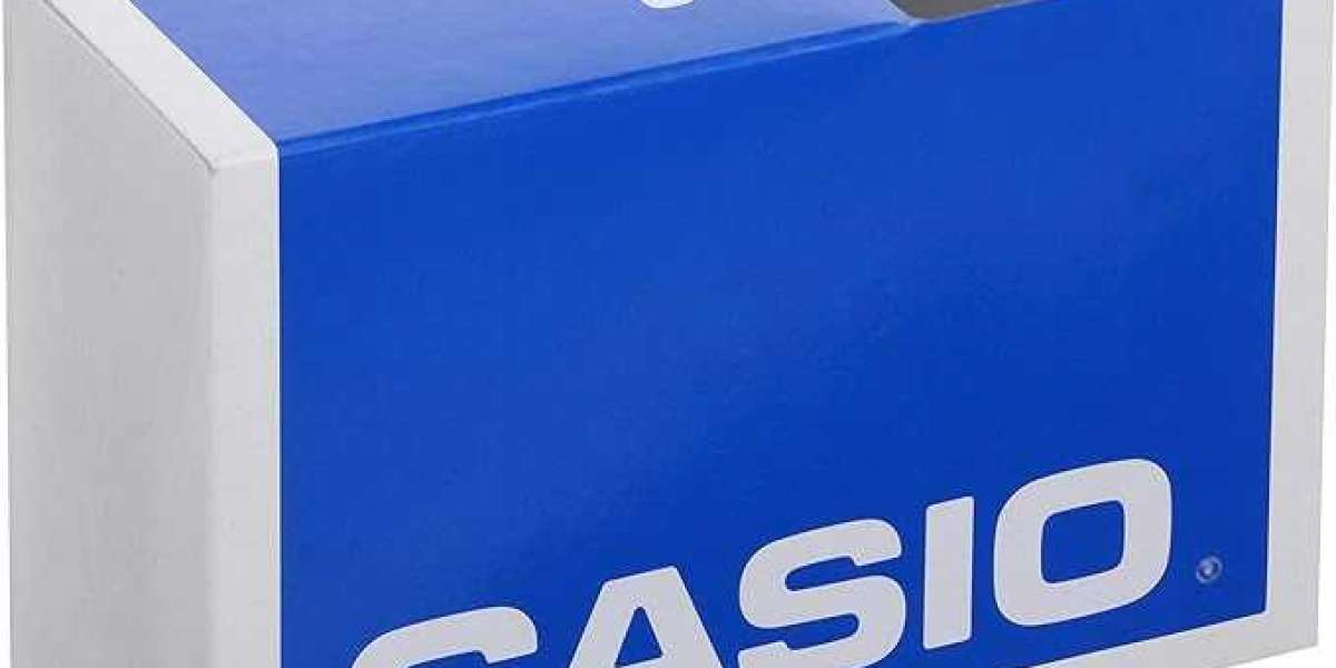 Stay Ahead of the Game: How the Casio Fishing Watch Keeps You Informed and Prepared