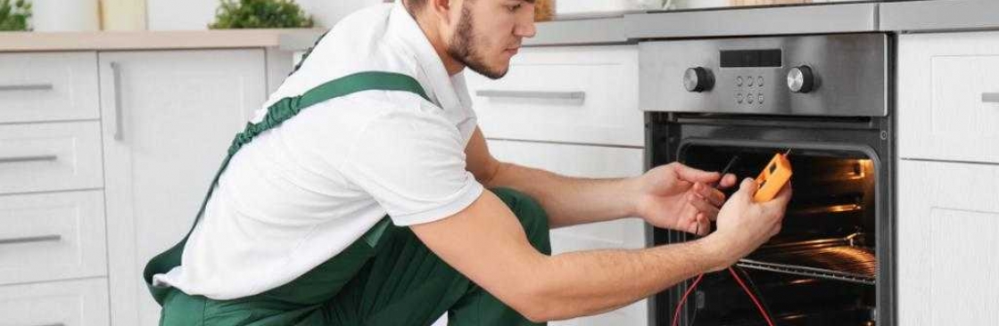 The Appliance Repairmen Cover Image