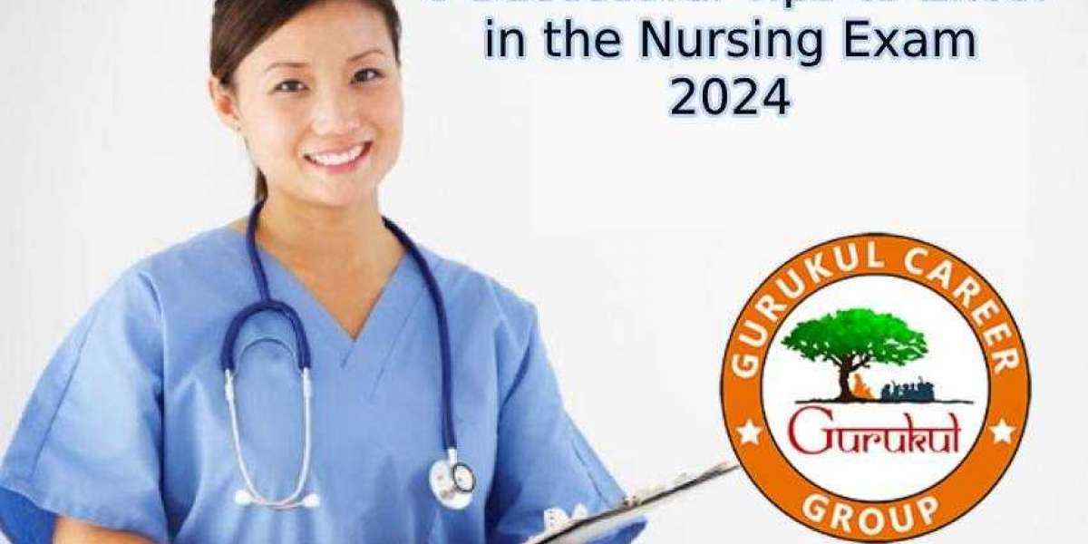 6 Successful Tips to Excel in the Nursing Exam 2024
