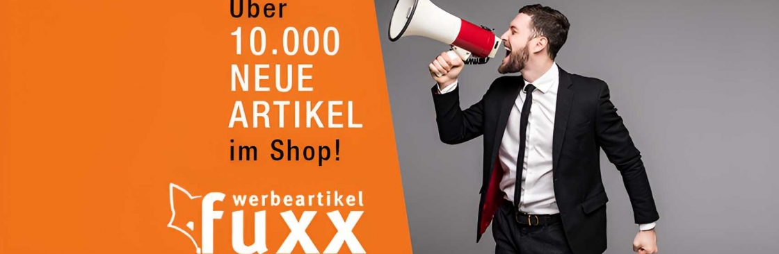 Werbeartikel Fuxx Cover Image