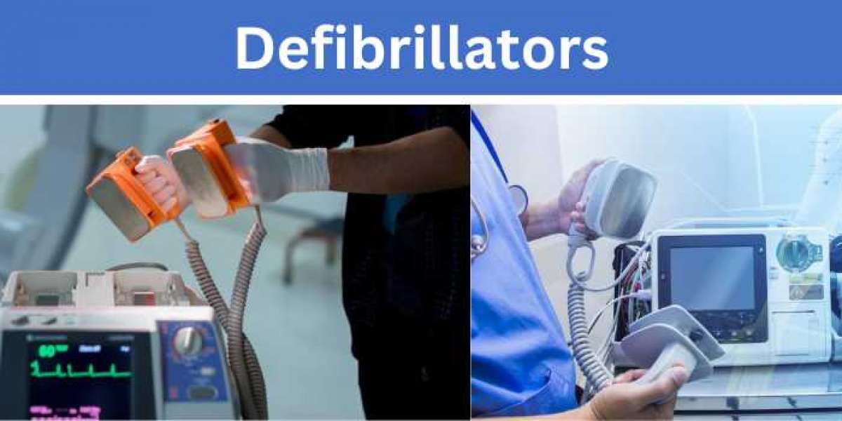 Defibrillators Market Supply and Demand with Size (Value and Volume) by 2033