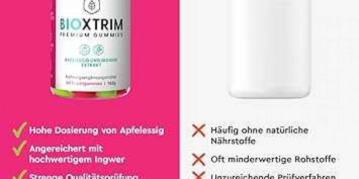 BioXtrim-Fruchtgummies 2024 - letzte wahre Warnung BioXtrim Gummies Gewichtsverlustgummies DE Info