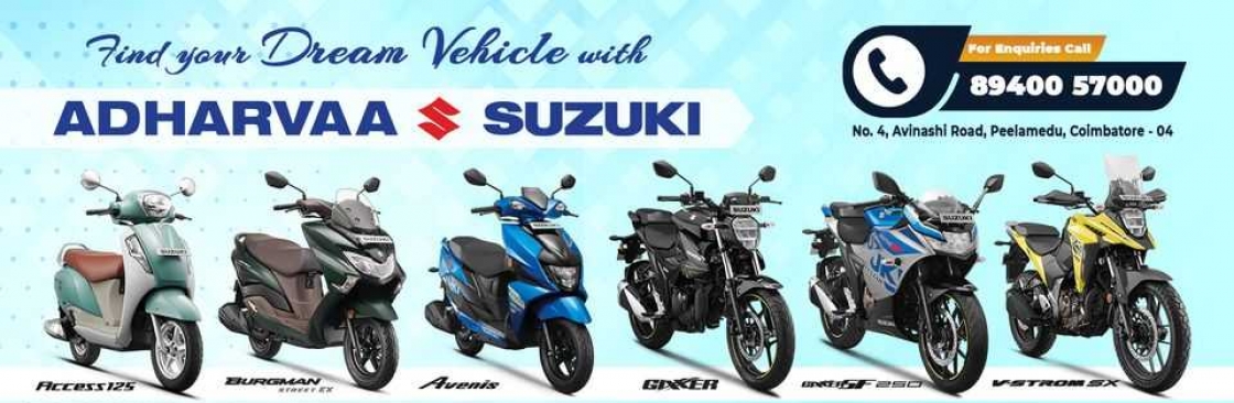 Authorized Scooter Dealer in Coimbatore Cover Image