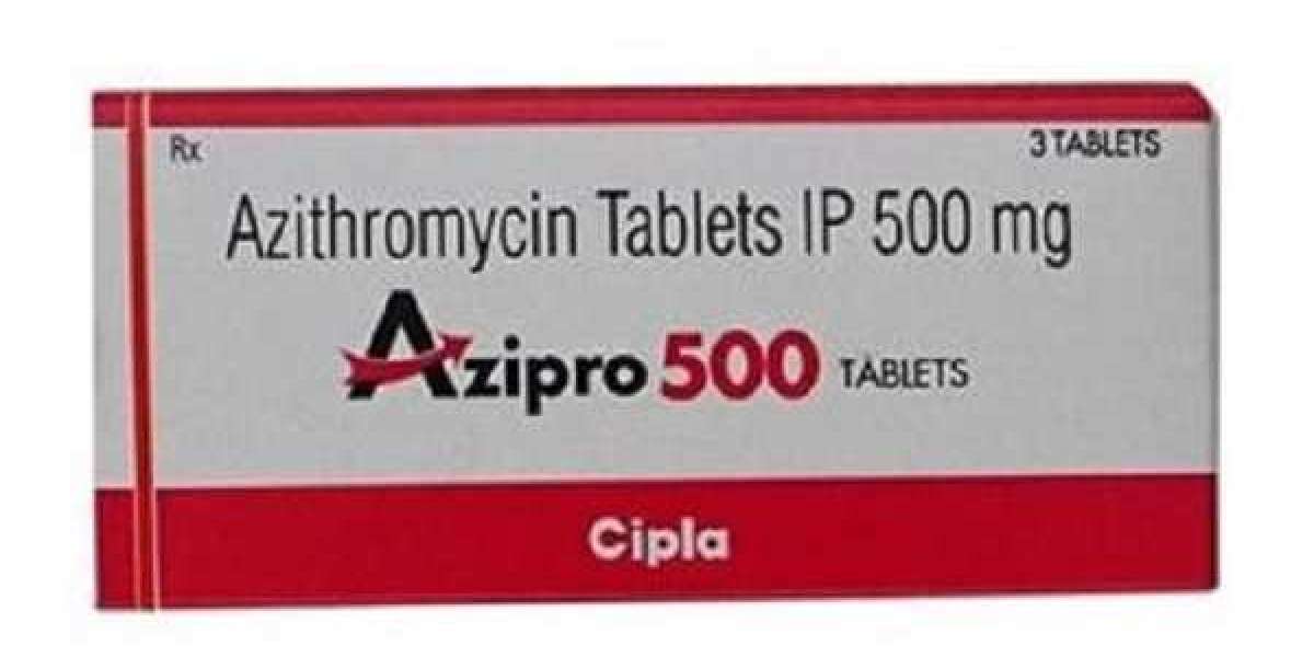 The Truth About Azipro 500 mg: What You Need to Know