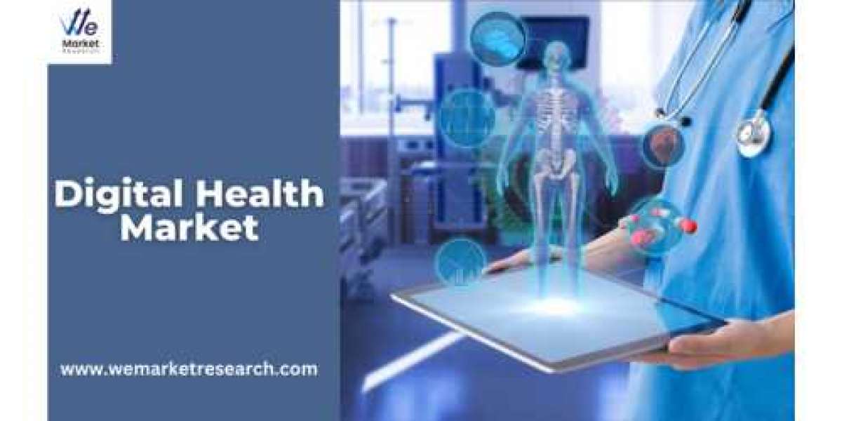 Digital Health Market Analysis, Growth Factors and Dynamic Demand by 2034