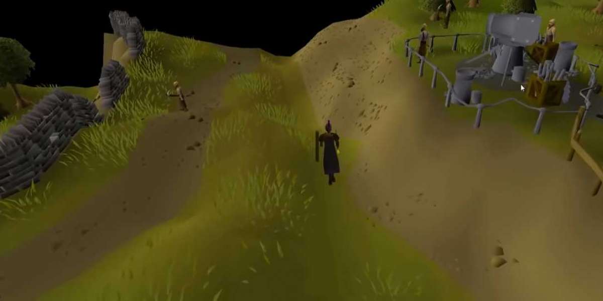 OSRS Old School Runescape Gold Farming Guide - RS2Hot Ways