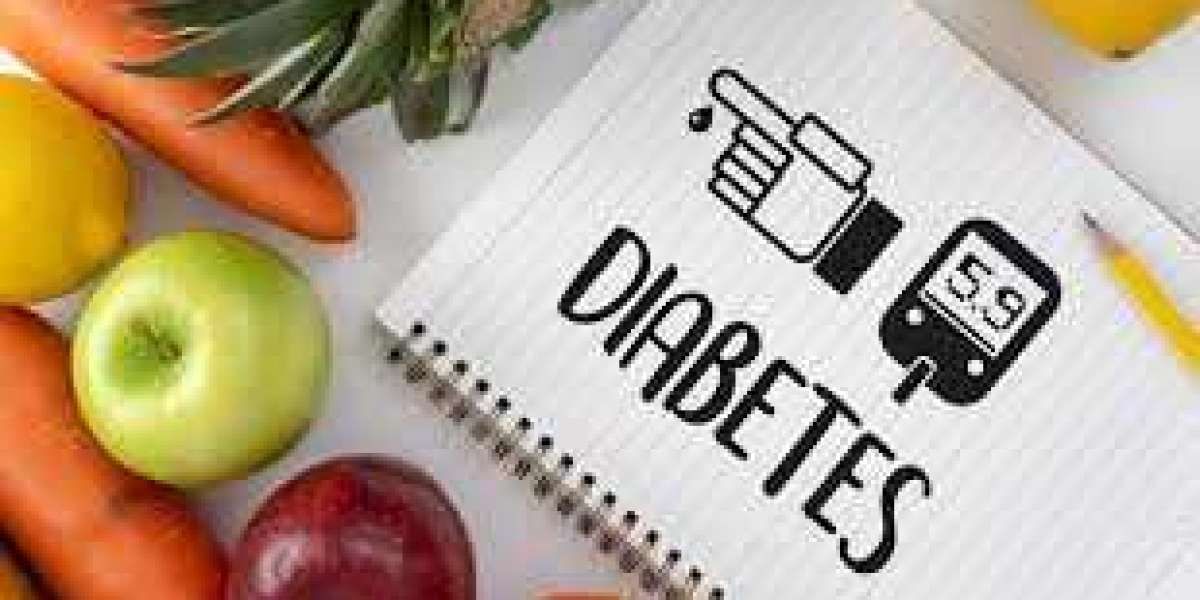 How Glycomet 500mg Tablet Works in Diabetes Control