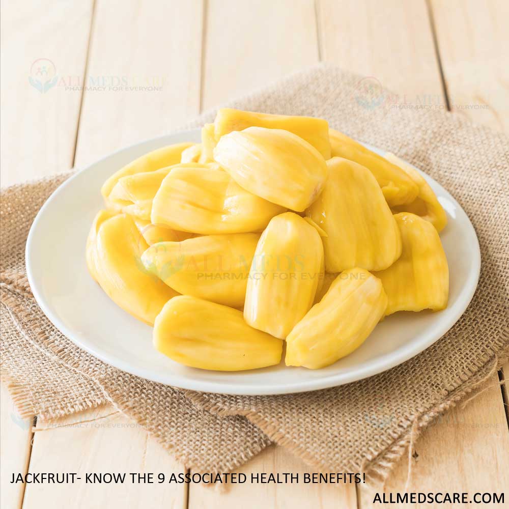 Jackfruit- Know the 9 proven Health benefits!