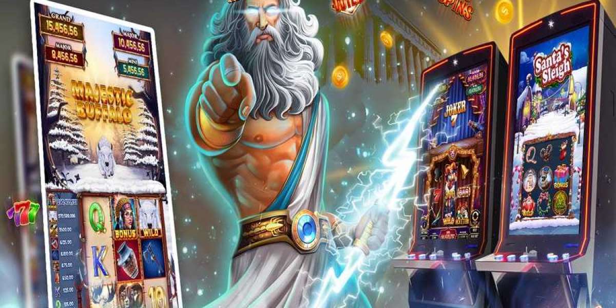 Spin-tastic Realms: Unveil the Marvelous World of Online Slots!