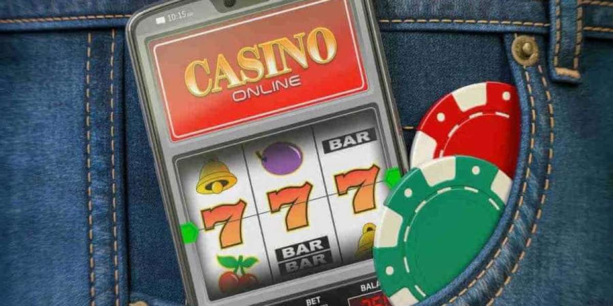 Jackpot Journey: Navigating the World of Online Casinos with Wit and Wisdom