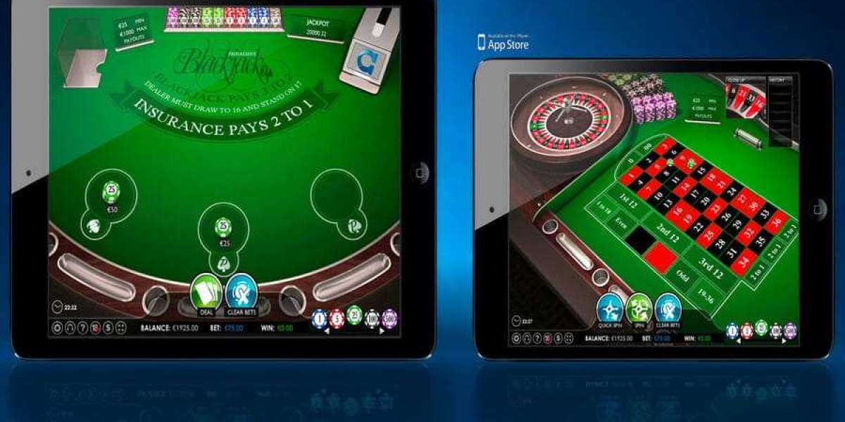 Mastering Online Casino Games: A Comprehensive Guide