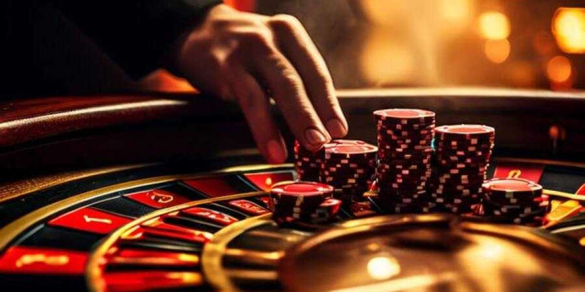 Discover the Thrills of Korean Gambling Sites