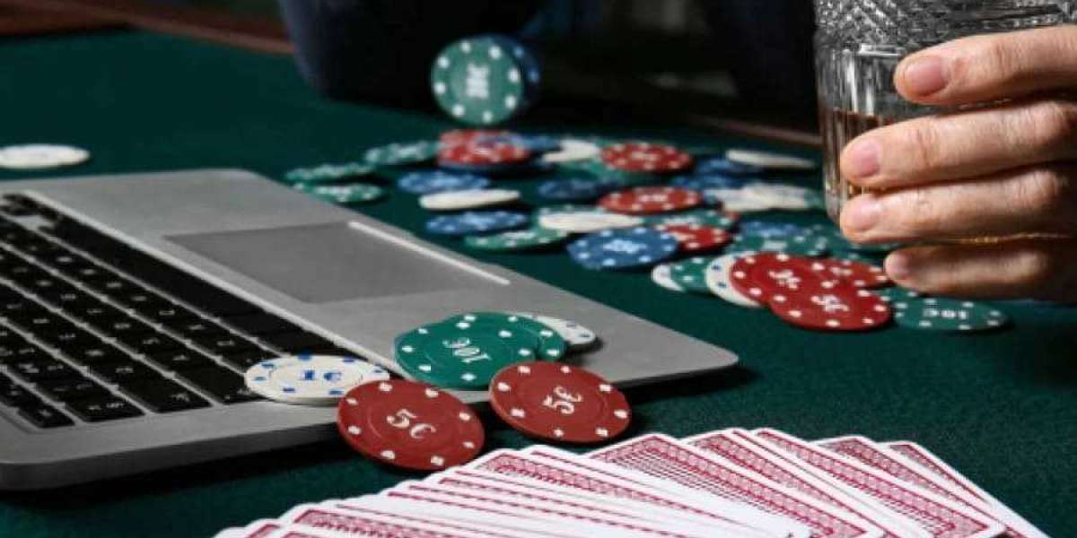 Mastering the Art of Online Casino Play