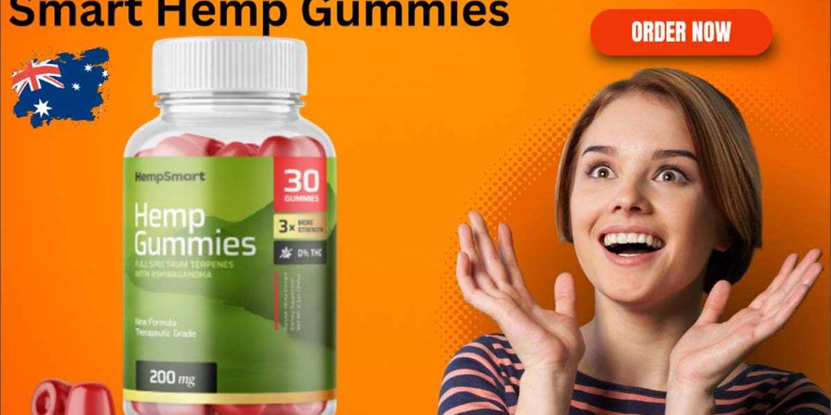 Smart Hemp CBD Gummies Australia Request Now - [Top 10 Buyers] ‘Powerful Outcomes Merits the Cost?