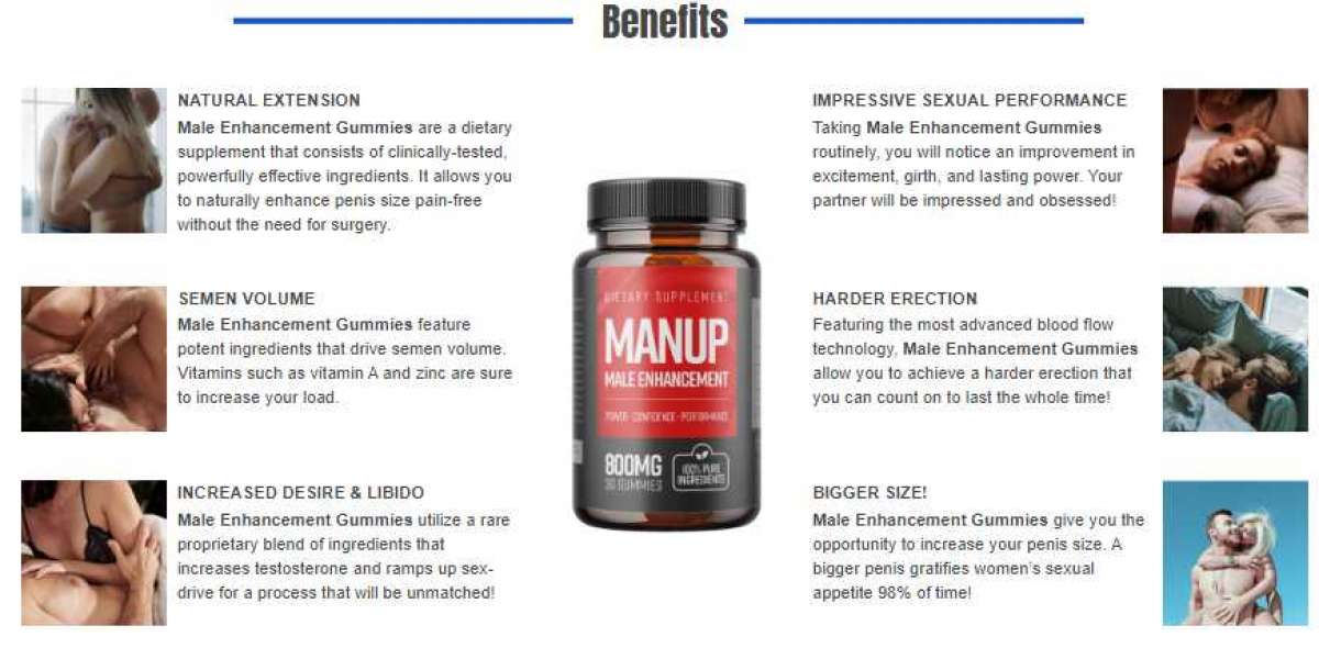 ManUp Gummies New Zealand [Discount 2024-Future]  Uncovered Cautioning Should Watch Where to Request?