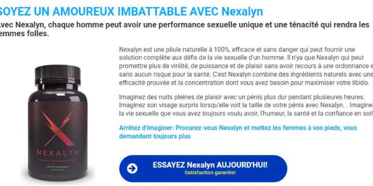 Nexalyn Male Enhancement Nexalyn Composition Nexalyn Testosterone Booster!