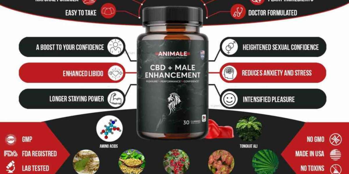 Animale Male Enhancement Australia an Authentic Method to Increase Your Size at Home!