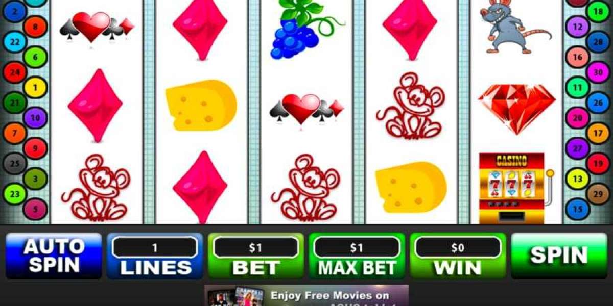 Ultimate Guide to Online Slot Machines