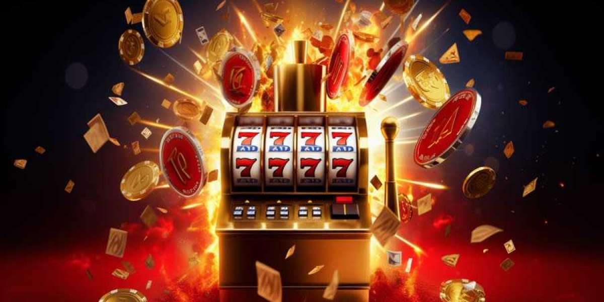 Unlocking the World of Online Slot Games