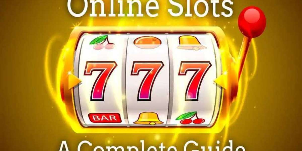 Ultimate Guide: How to Play Online Slot