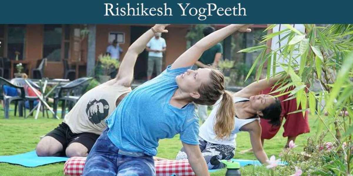Discovering Serenity Rishikesh Yogpeeth Retreat Experience